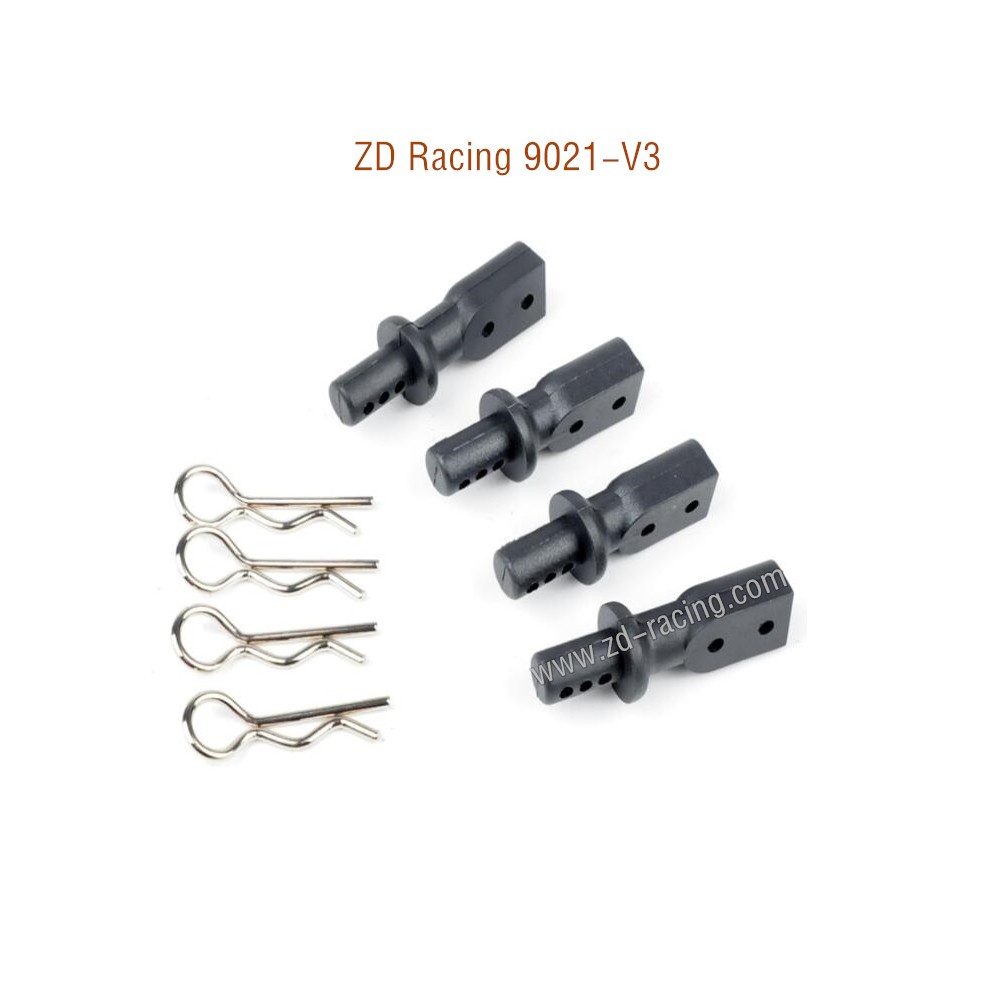 ZD Racing 9021-V3 Parts Body Post 8185