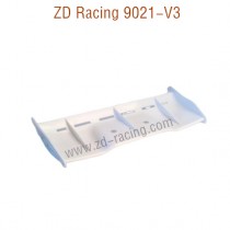 ZD Racing 9021-V3 Parts Tail Wing 8216 white