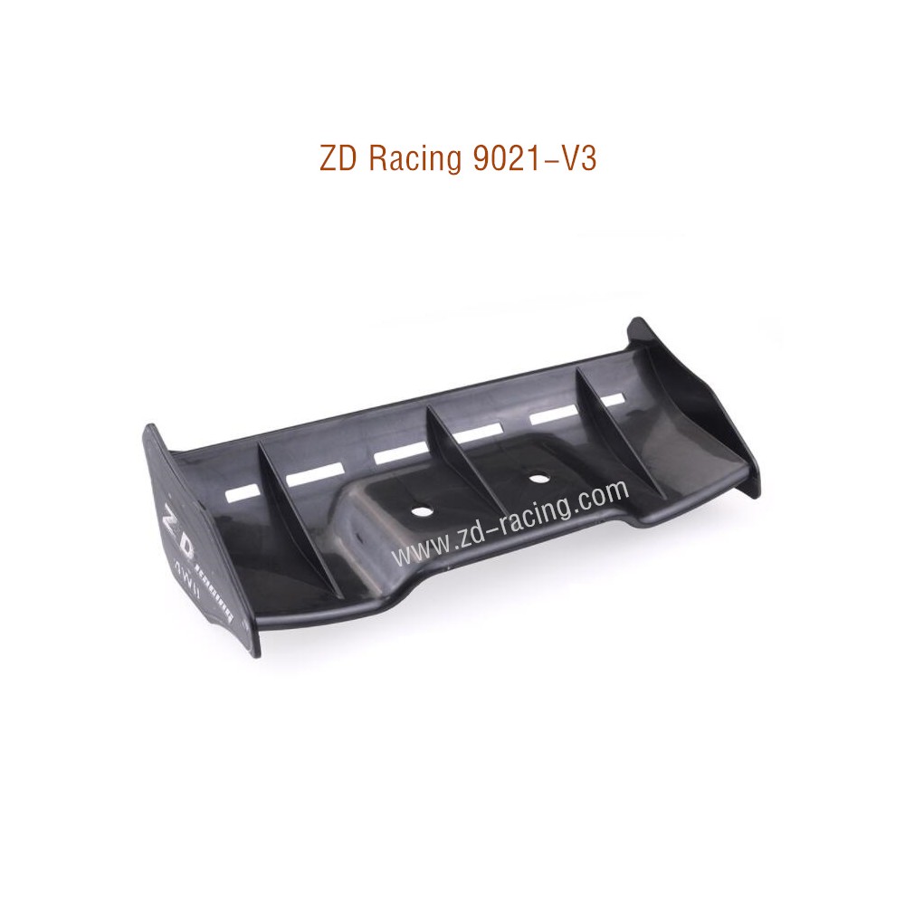 ZD Racing 9021-V3 Parts Tail Wing 8216 black