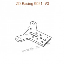 ZD Racing 9021-V3 Parts Front Upper Plate CNC Machined 8220