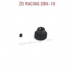 ZD RACING DBX-10 RC Car Original Parts Motor gear 23T 114 steel hardened 7541