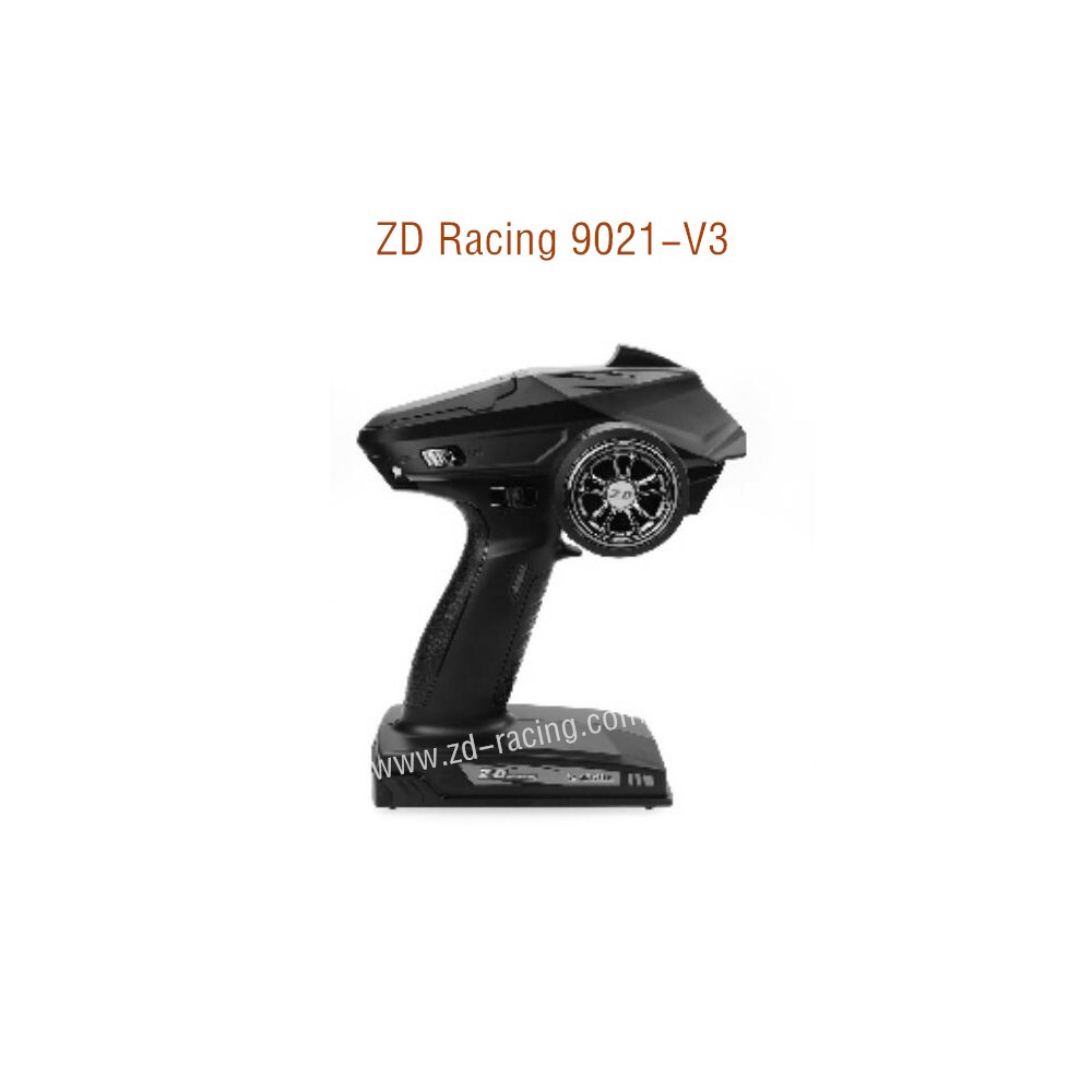 ZD Racing 9021-V3 Parts 2.4G Radio Set 8273