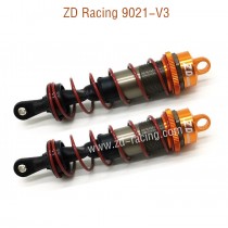 ZD Racing 9021-V3 Parts Front Shock Absorbers 8317