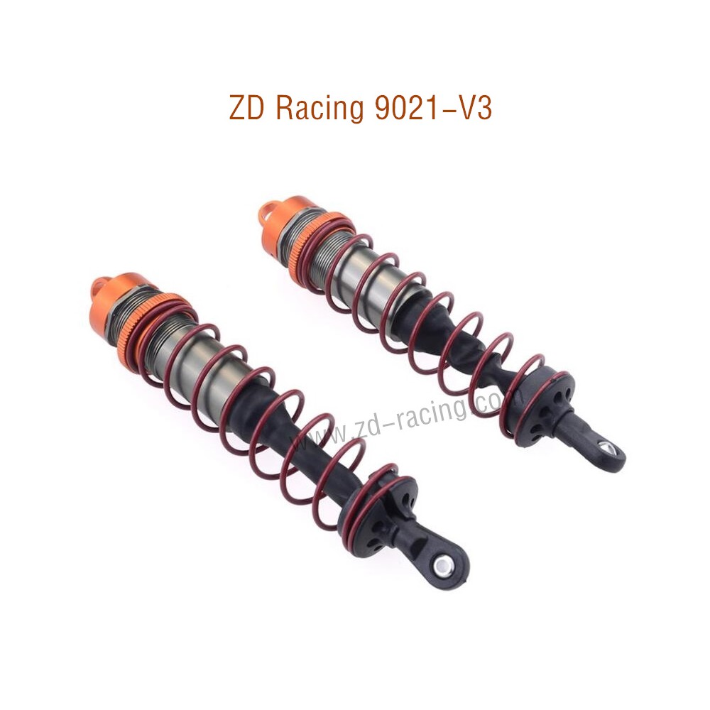 ZD Racing 9021-V3 Parts Rear Shock Absorbers 8318