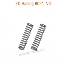 ZD Racing 9021-V3 Parts Rear Shock Absorber Srpins 8320