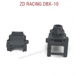 ZD RACING DBX-10 RC Car Original Parts Gear Box