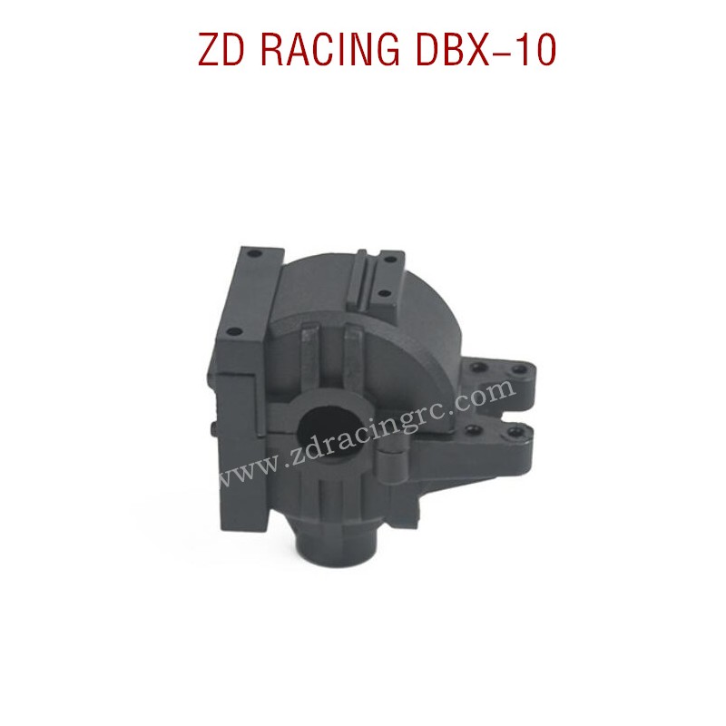 ZD RACING DBX-10 RC Car Original Parts Gear Box 7177