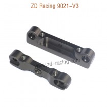 ZD Racing 9021-V3 Upgrade Parts Rear Lower Suspension Bracket Mounts CNC 8045