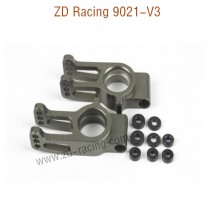 ZD Racing 9021-V3 Upgrade Parts Rear Hub Caries CNC 8051