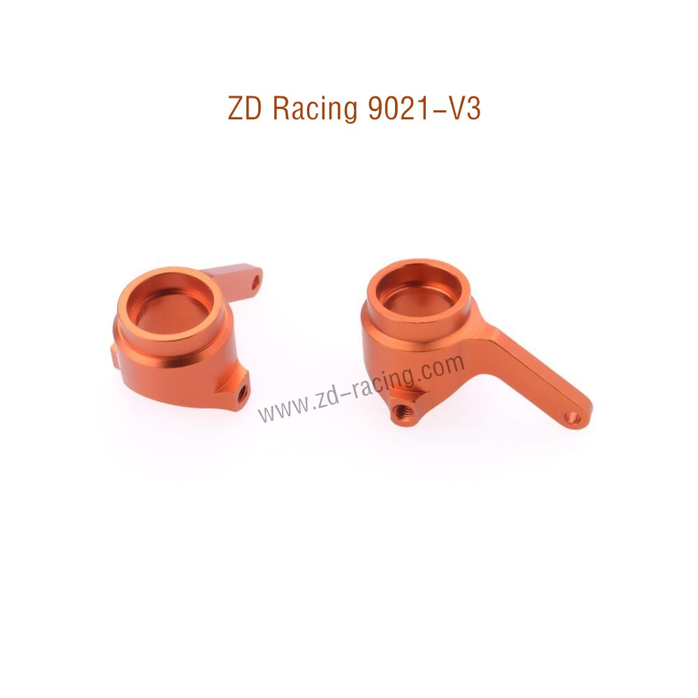 ZD Racing 9021-V3 Upgrade Parts Steering Cups CNC 8052