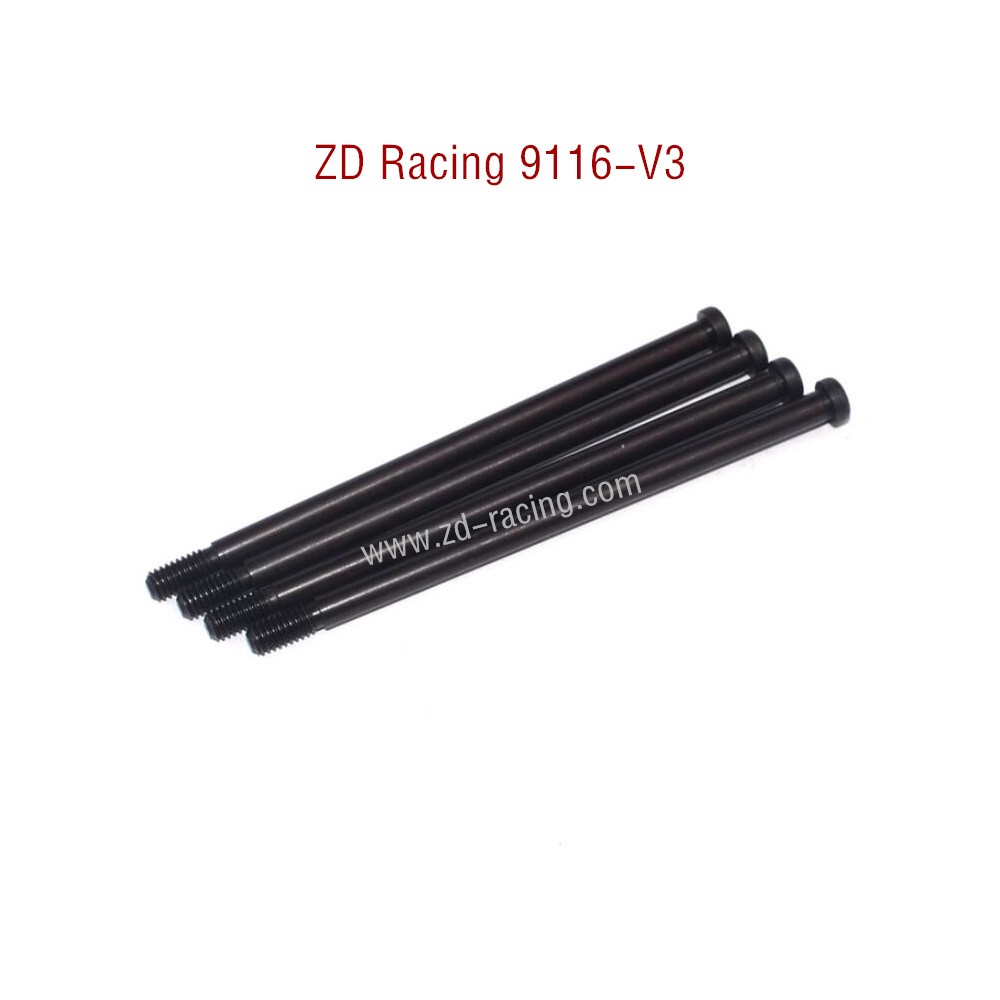 ZD Racing 9116-V3 Parts Monster Truck Parts Pins for Lower Suspension Arms 8054