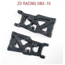 ZD RACING DBX-10 RC Car Original Parts Front Lower Swing Arm 7180