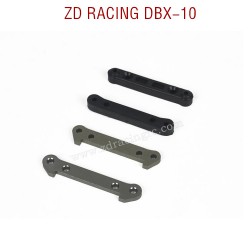 ZD RACING DBX-10 RC Car Original Parts Front Rear Lower Swing Arm Fixing Kit 7181