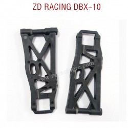 ZD RACING DBX-10 RC Car Original Parts Rear Lower Swing Arm 7184