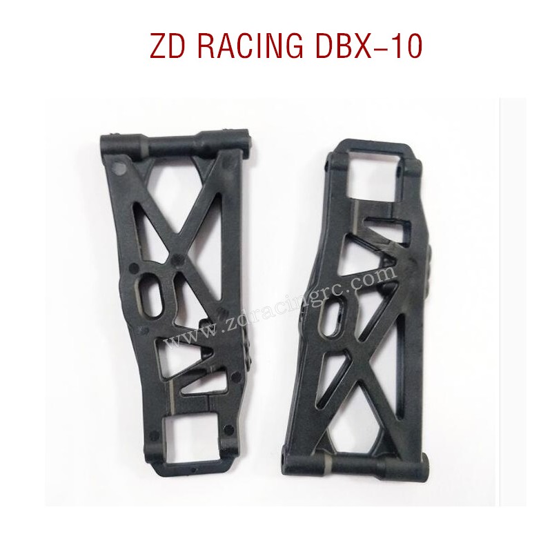 ZD RACING DBX-10 RC Car Original Parts Rear Lower Swing Arm 7184