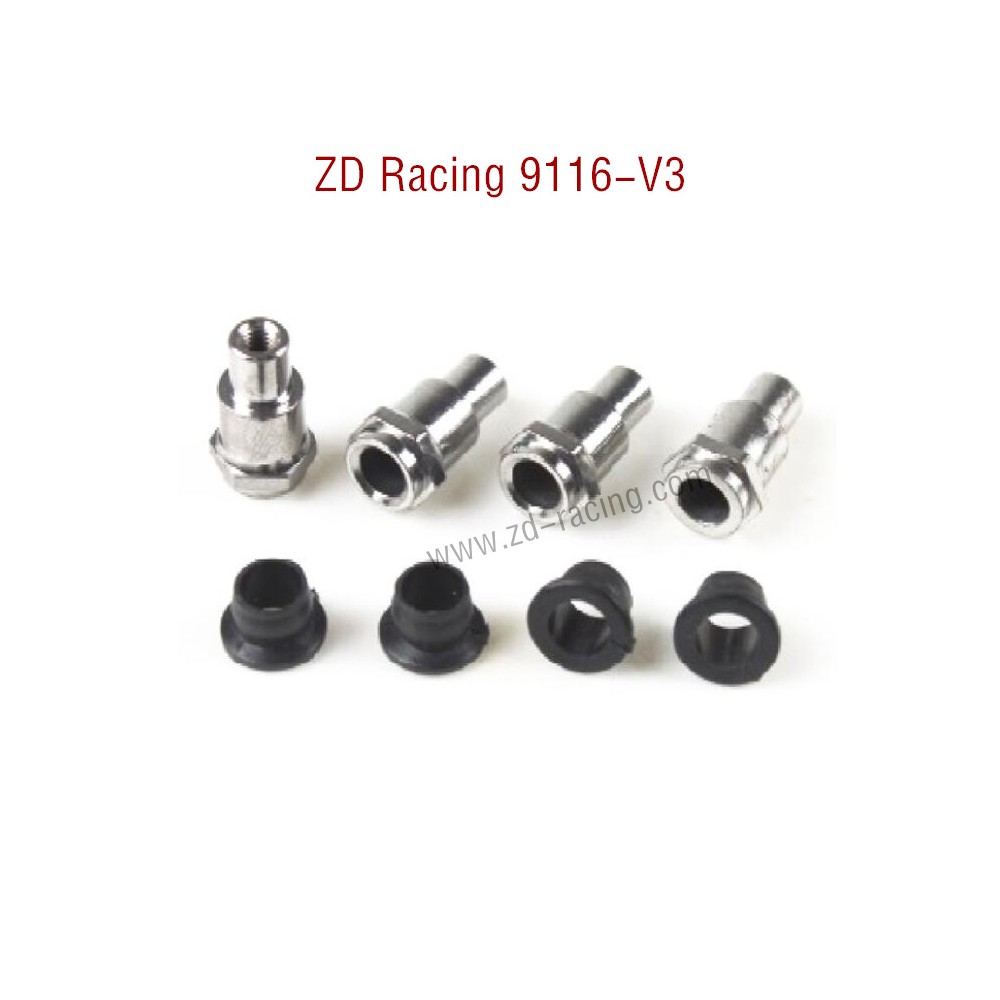 ZD Racing 9116-V3 Parts Shock Absorber Bushing 8007