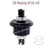 ZD Racing 9116-V3 Parts Monster Truck Parts Differential CNC 8008