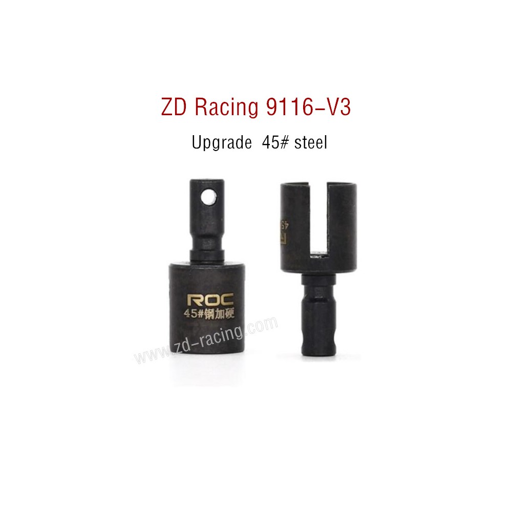 ZD Racing 9116-V3 Upgrade Parts 45# steel OP Planet Gear Joints 8011