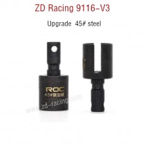 ZD Racing 9116-V3 Upgrade Parts Center Differential Joints 8012