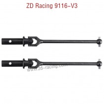 ZD Racing 9116-V3 Parts Horizontal Universal Drive Shaft 8015