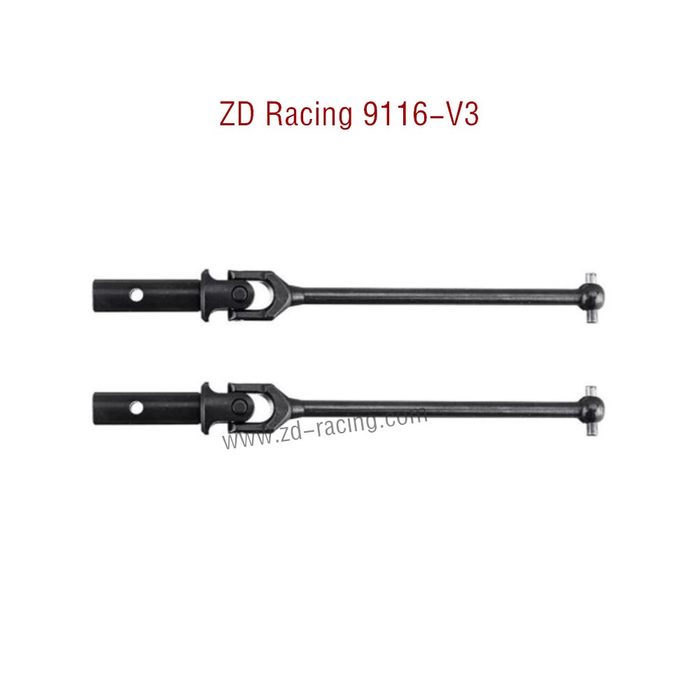 ZD Racing 9116-V3 Parts Horizontal Universal Drive Shaft 8015