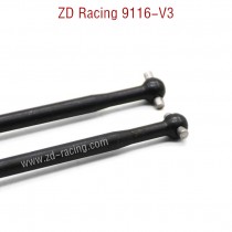 ZD Racing 9116-V3 Upgrade Parts Horizontal Universal Drive Shaft