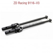 ZD Racing 9116-V3 Upgrade Parts Horizontal Universal Drive Shaft 8015