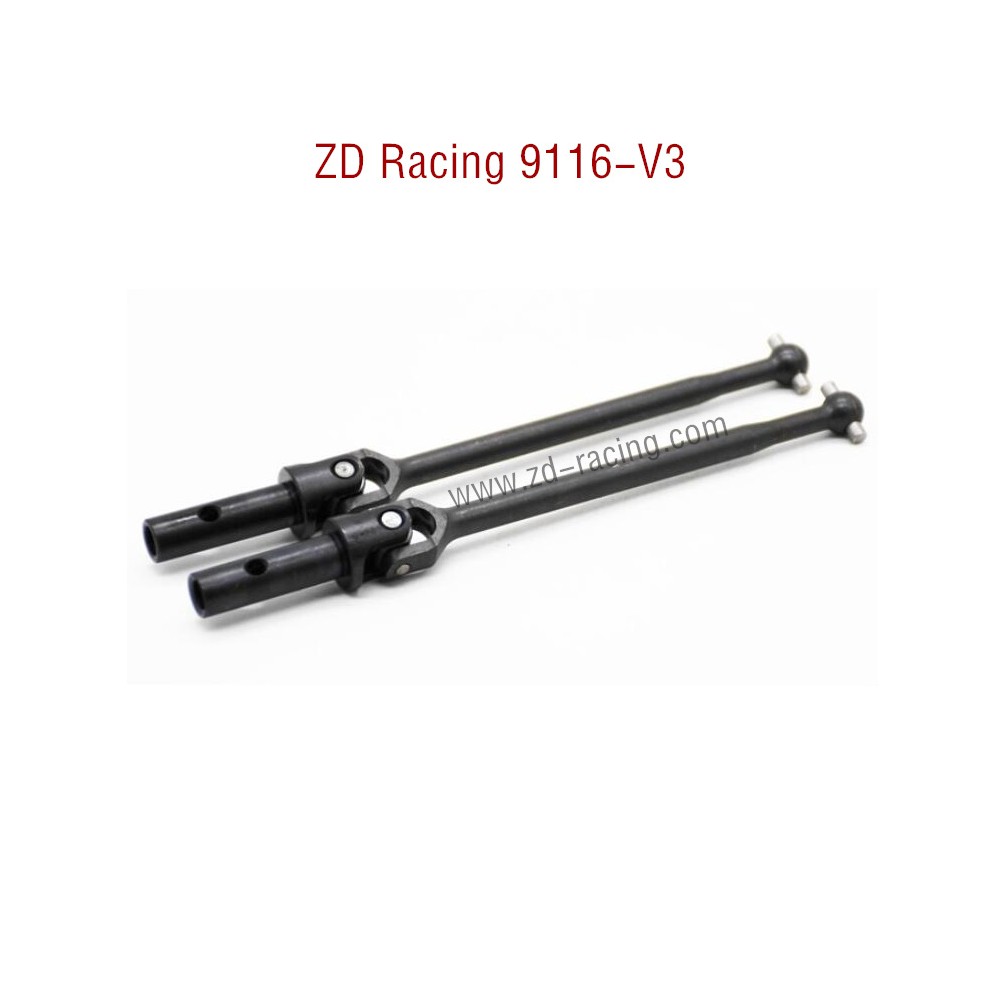 ZD Racing 9116-V3 Upgrade Parts Horizontal Universal Drive Shaft 8015