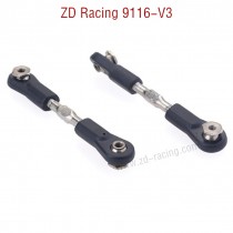 ZD Racing 9116-V3 Parts Steering Rods I 8020