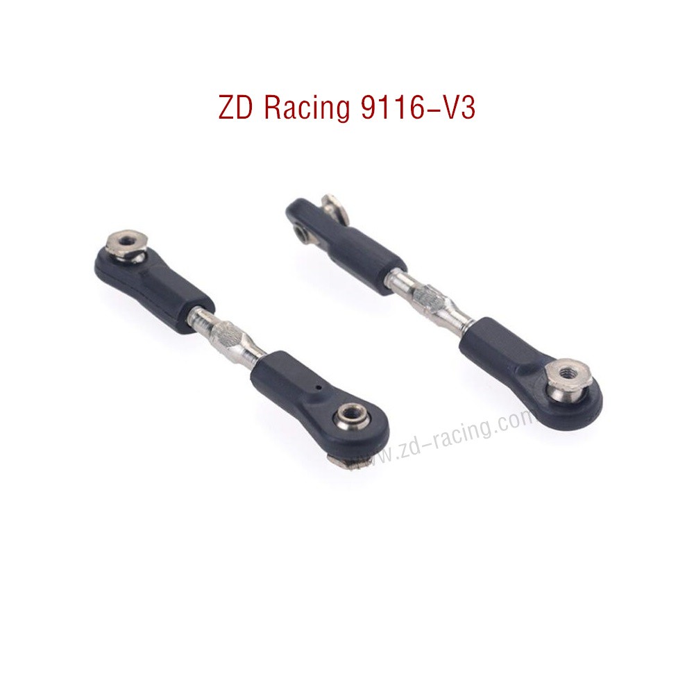 ZD Racing 9116-V3 Parts Steering Rods I 8020