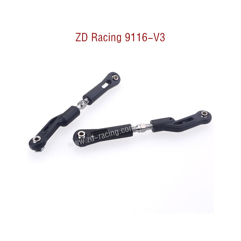 ZD Racing 9116-V3 Parts Rear Upper Tie Rods 8022