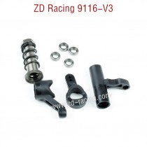 ZD Racing 9116-V3 Parts Steering set 8028