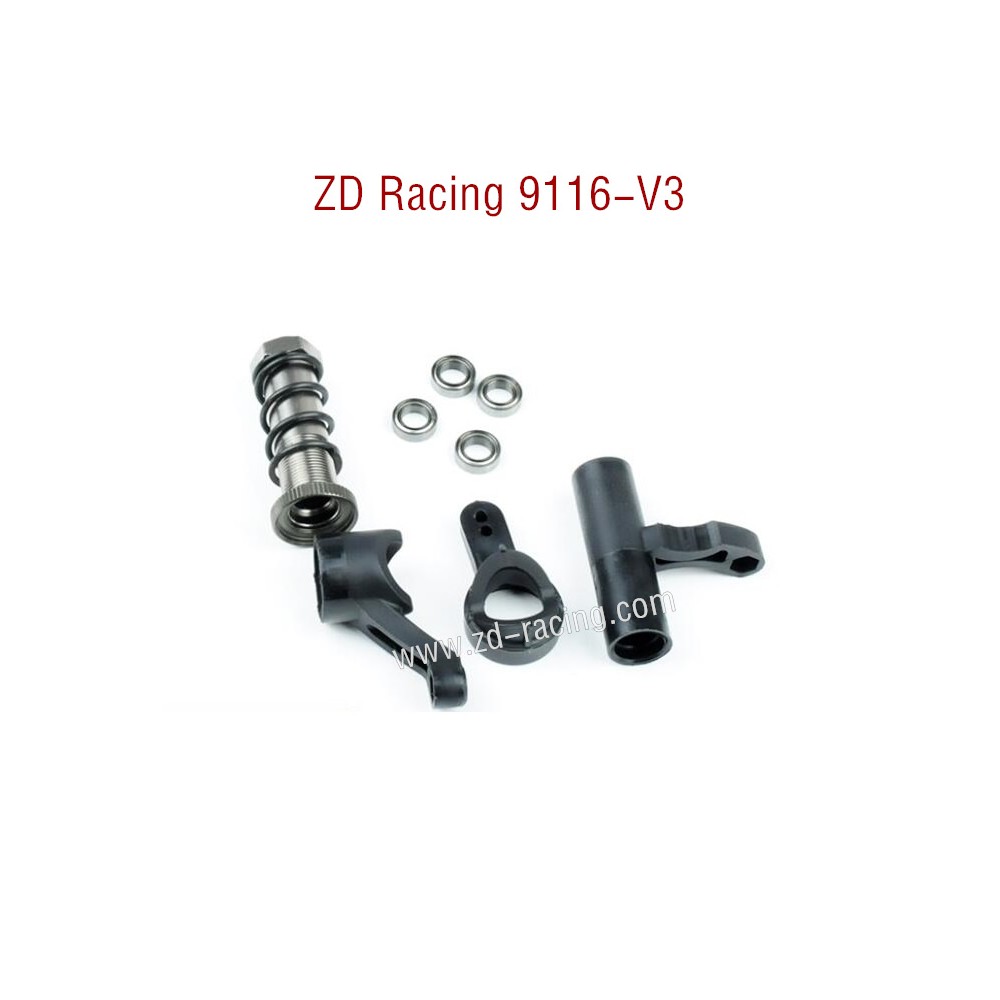 ZD Racing 9116-V3 Parts Steering set 8028