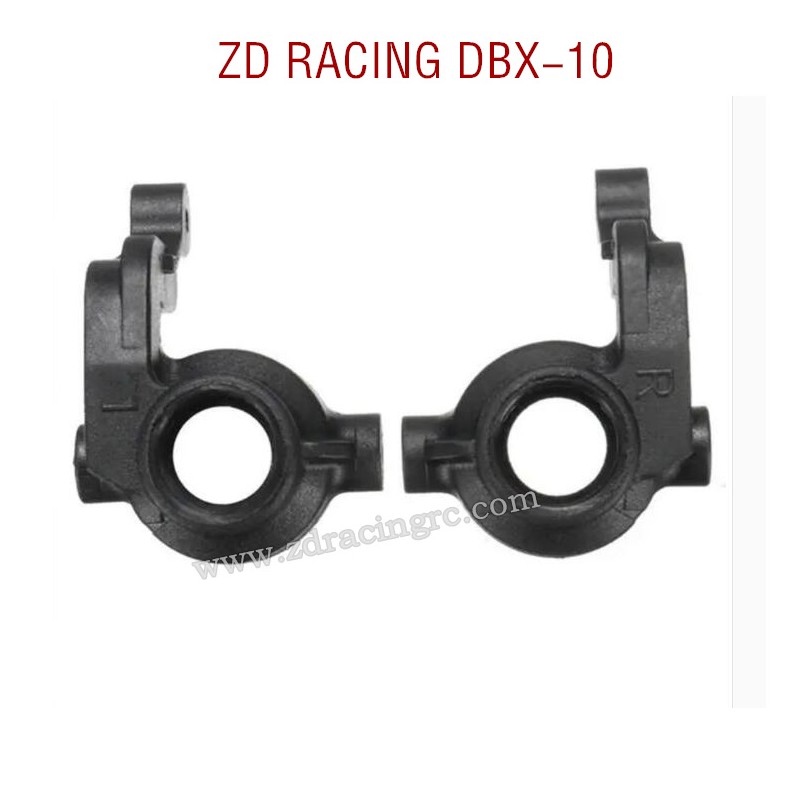 ZD RACING DBX-10 RC Car Original Parts Left and Right Steering Cups 7186