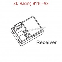 ZD Racing 9116-V3 Parts Receiver 8097