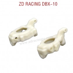 ZD RACING DBX-10 RC Car Original Parts Left and Right C-Type Seat 7187