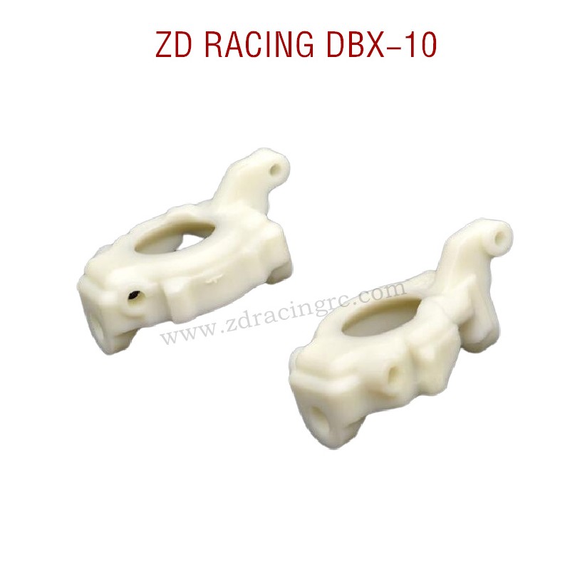 ZD RACING DBX-10 RC Car Original Parts Left and Right C-Type Seat 7187