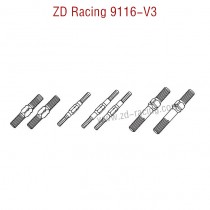 ZD Racing 9116-V3 Parts  All Rods 8126