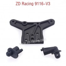 ZD Racing 9116-V3 Parts Front Top Plate 8132