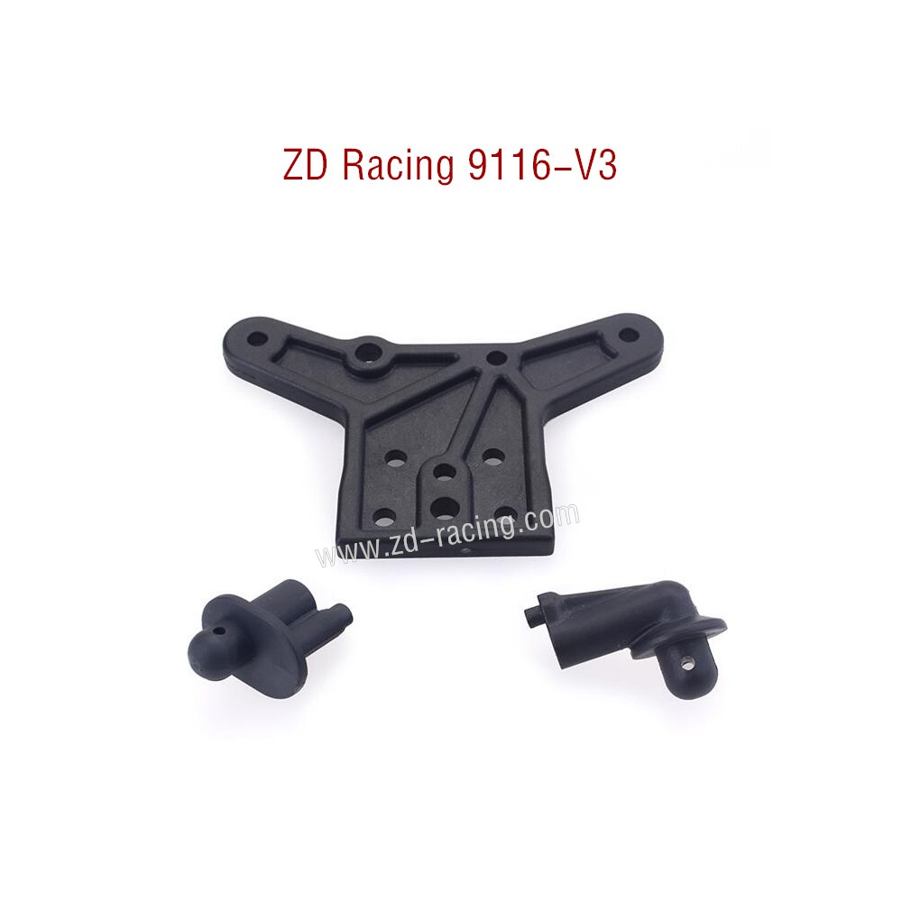 ZD Racing 9116-V3 Parts Front Top Plate 8132