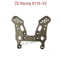 ZD Racing 9116-V3 Parts Front Shock Tower Plate CNC Machined 8218