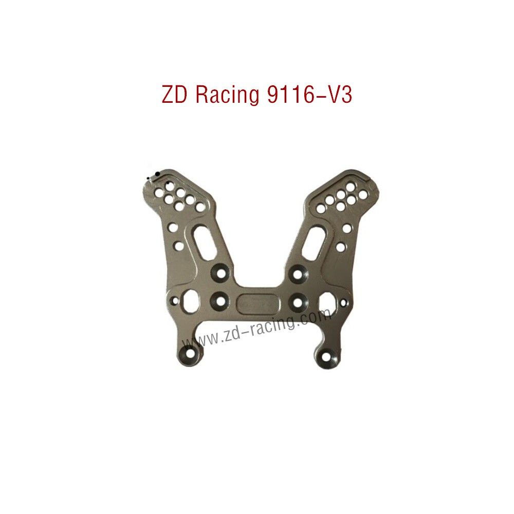 ZD Racing 9116-V3 Parts Front Shock Tower Plate CNC Machined 8218