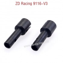 ZD Racing 9116-V3 Parts Wheel Axles 8227