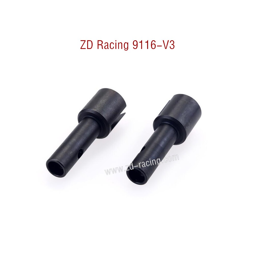 ZD Racing 9116-V3 Parts Wheel Axles 8227