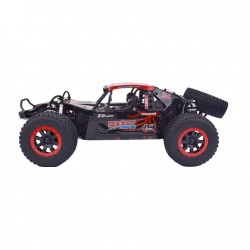 ZD RACING DBX-10 RC Car brushed with spare tire red