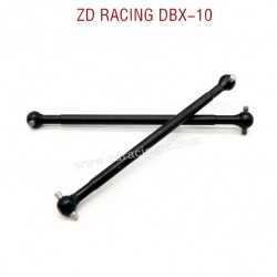 ZD RACING DBX-10 RC Car Upgrades Parts Rear Bone Dog 7191