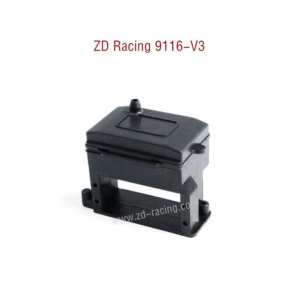 ZD Racing 9116-V3 Parts Receiver Box ESC Mount 8268