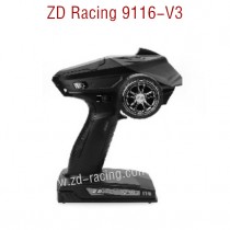 ZD Racing 9116-V3 Parts 2.4G Radio Set 8273