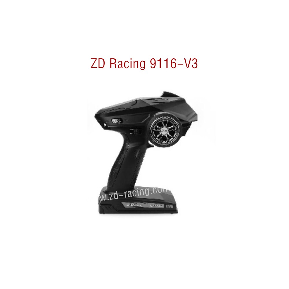 ZD Racing 9116-V3 Parts 2.4G Radio Set 8273