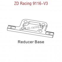 ZD Racing 9116-V3 Parts Reducer Base 8455